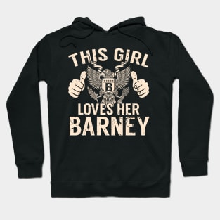 BARNEY Hoodie